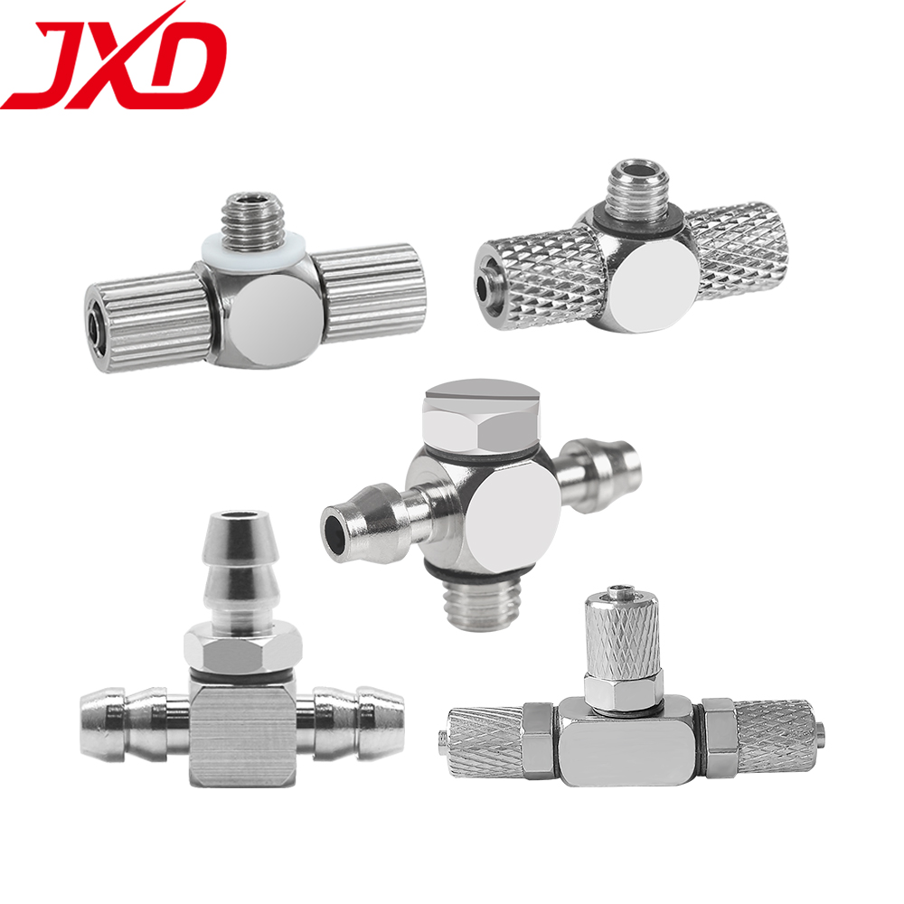 JXD Brass Air Fitting Joint M/ - Compression Fitting Brass ulasan dan harga