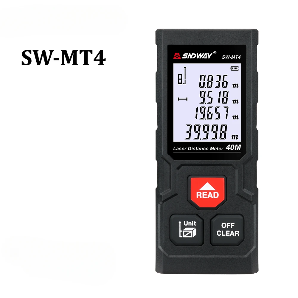 SNDWAY Laser Distance Meter 40 - Stanley Tape 25Ft ulasan dan harga