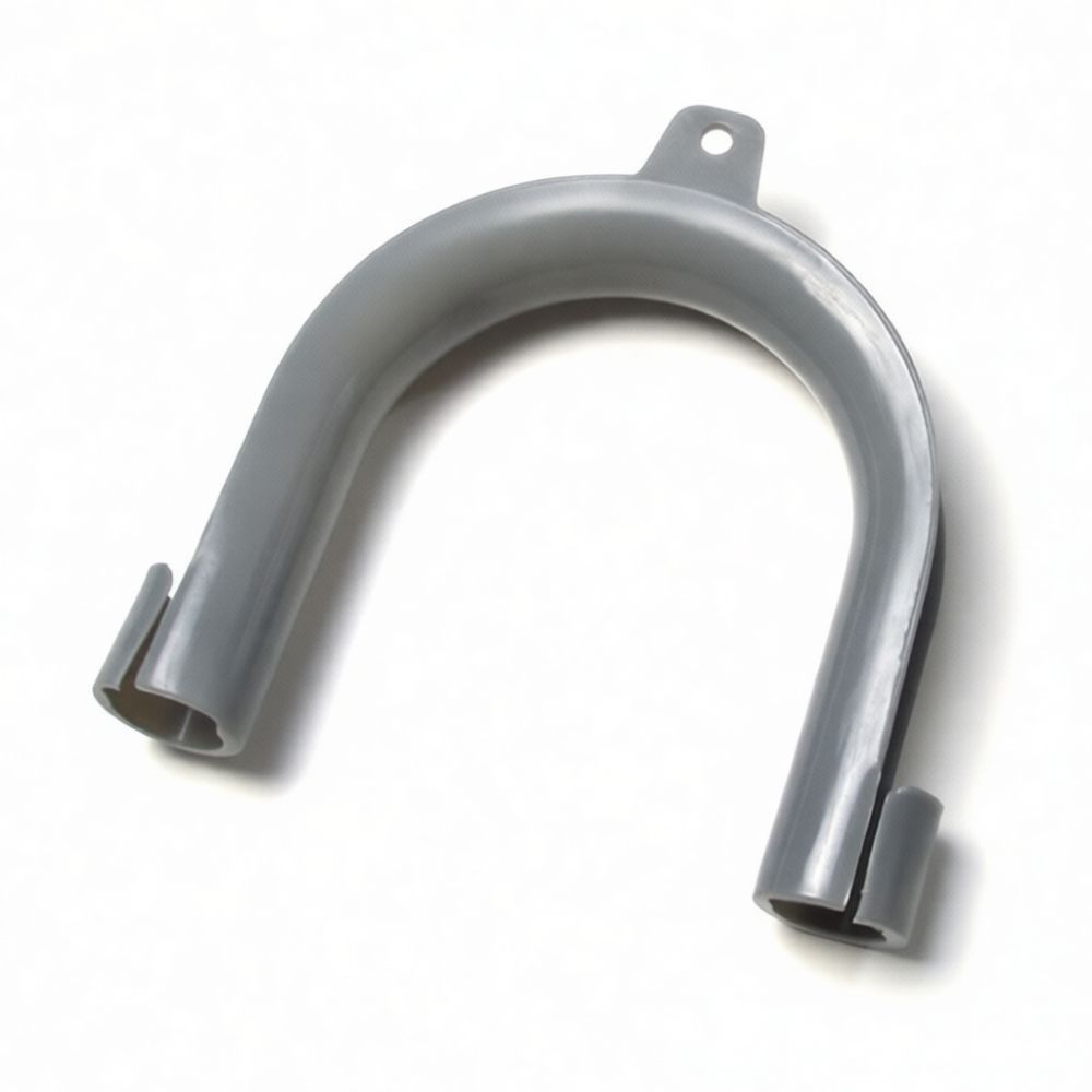 Washing Machine Hose Guide U S - Overflow Pipe Clip ulasan dan harga