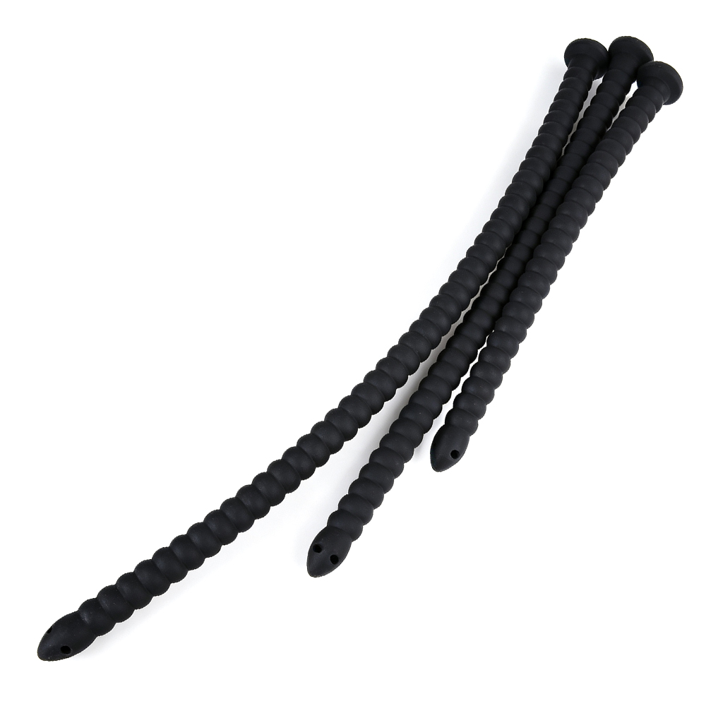 Long Anal Plug Washing Tube Do - Silicone Tap Washer ulasan dan harga