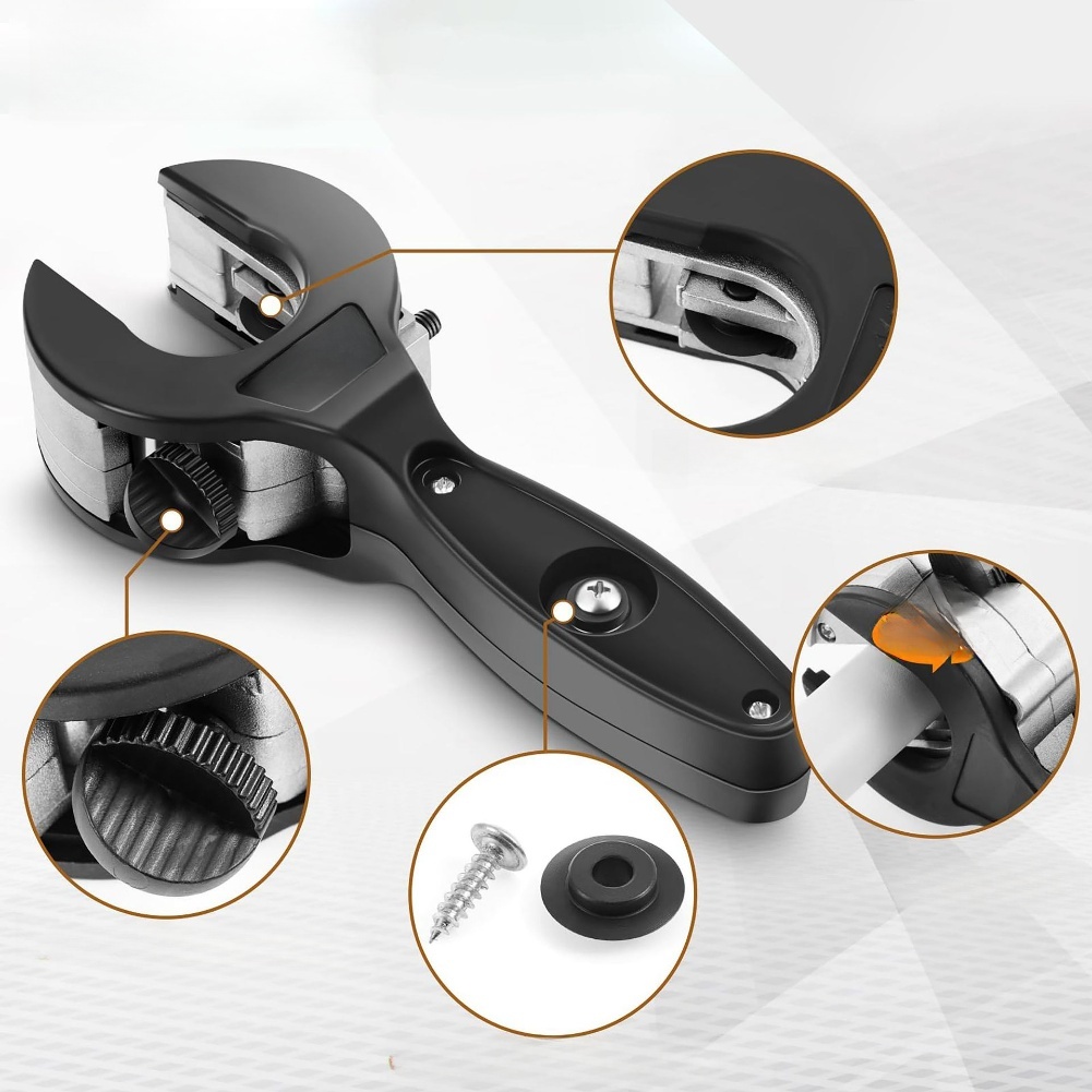 Efficient Ratchet Tube Cutter  - Pipe Cutter Ratchet ulasan dan harga